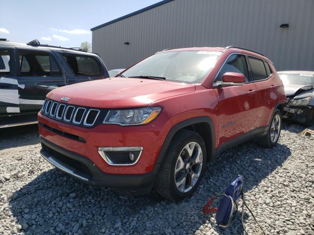 2019 JEEP COMPASS LI 3C4NJCCB2KT660046
