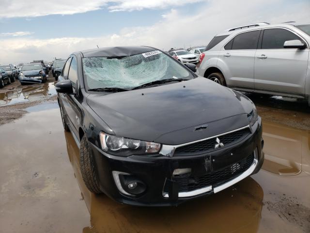 2016 MITSUBISHI LANCER ES JA32U2FU2GU006712