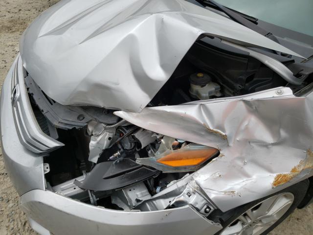 2010 HONDA INSIGHT EX JHMZE2H76AS000451