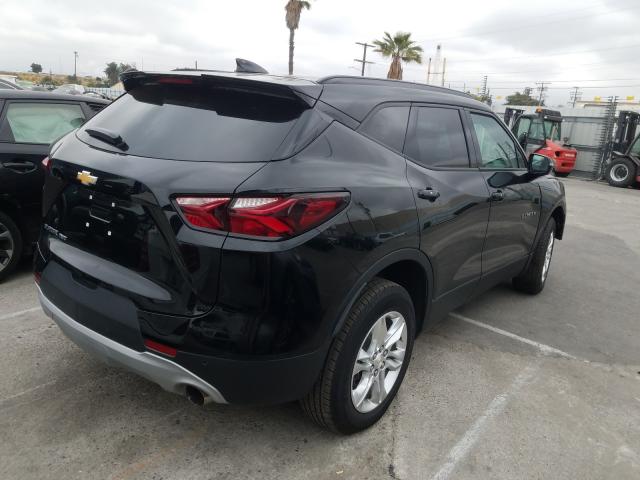2020 CHEVROLET BLAZER 3LT 3GNKBJR43LS615192