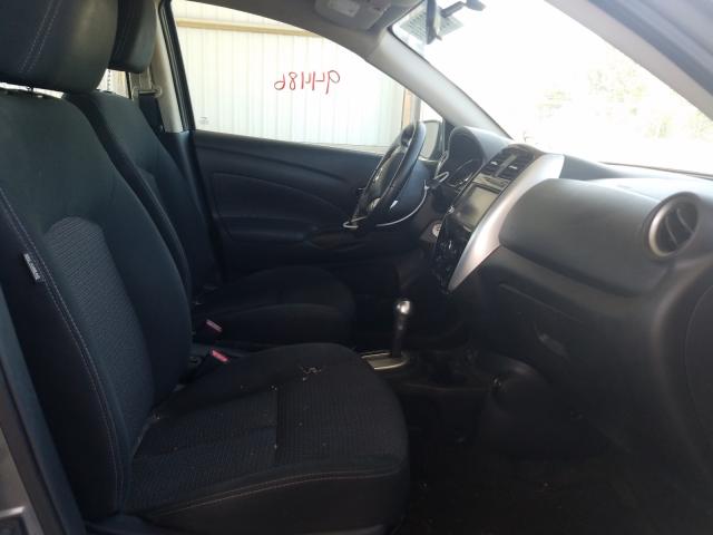 2018 NISSAN VERSA S 3N1CN7AP4JL881165