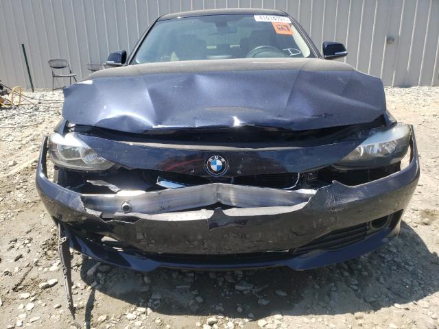 2015 BMW 320 I WBA3B1G51FNT04770