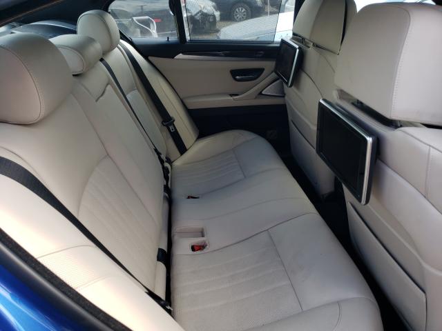 2015 BMW M5 WBSFV9C55FD595154
