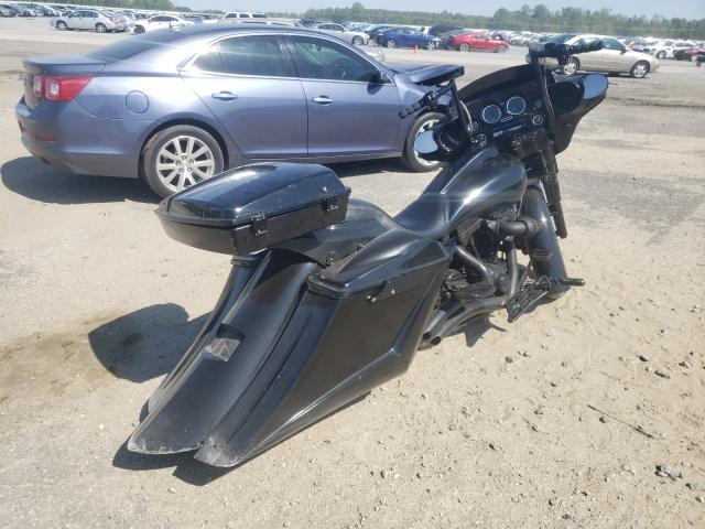 2004 HARLEY-DAVIDSON FLHT 1HD1DDV1X4Y601262