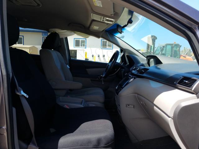 2016 HONDA ODYSSEY SE 5FNRL5H31GB023955