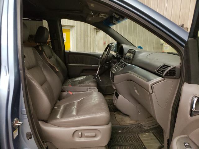 2010 HONDA ODYSSEY EX 5FNRL3H75AB072915