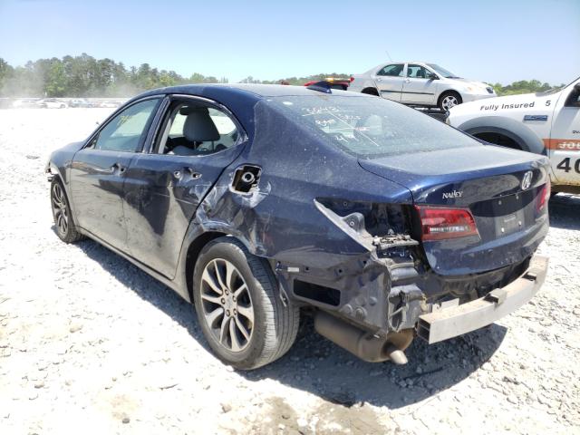 2016 ACURA TLX 19UUB1F32GA006259