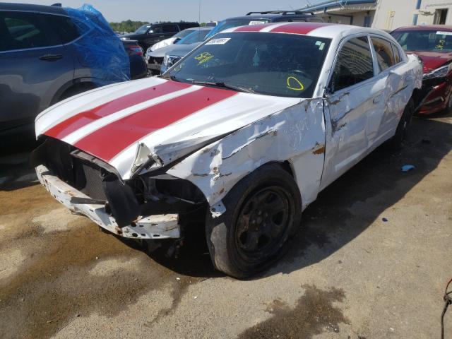 2011 DODGE CHARGER PO 2B3CL1CT1BH587647
