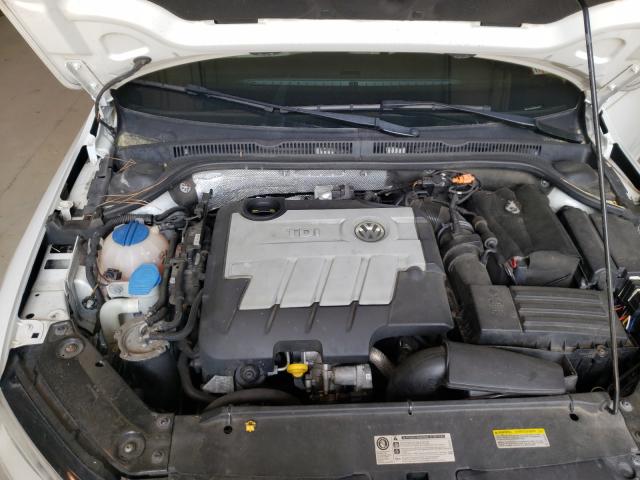 2014 VOLKSWAGEN JETTA TDI 3VWLL7AJ2EM409560