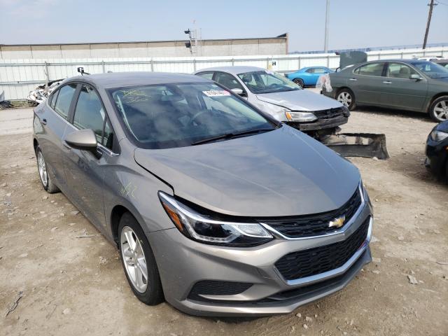 2018 CHEVROLET CRUZE LT 1G1BE5SMXJ7245431