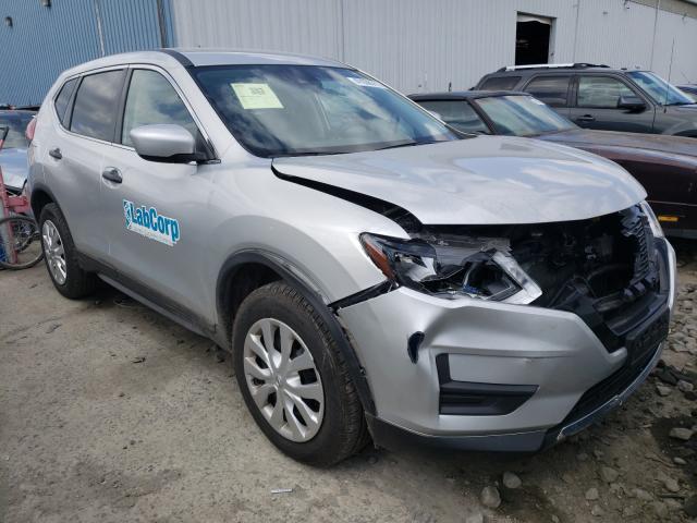 2020 NISSAN ROGUE S JN8AT2MV5LW142461