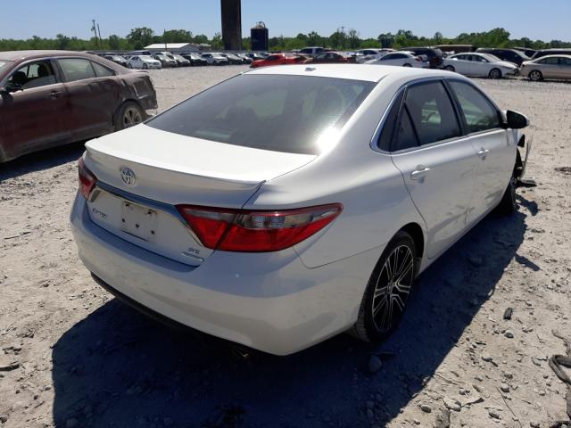 2016 TOYOTA CAMRY LE 4T1BF1FK9GU189199