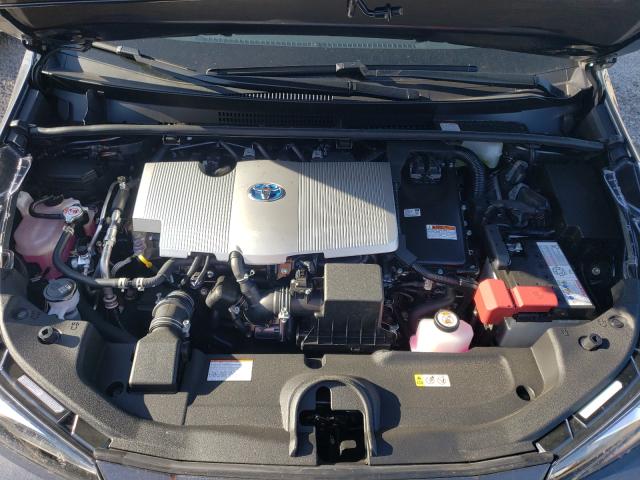 2021 TOYOTA PRIUS SPEC JTDKAMFU5M3144770