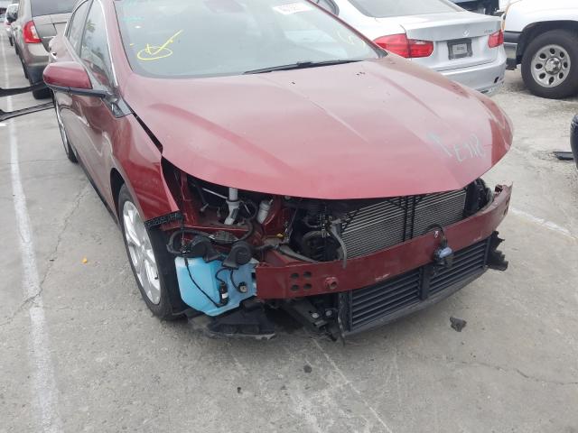 2017 CHEVROLET VOLT PREMI 1G1RD6S57HU141409