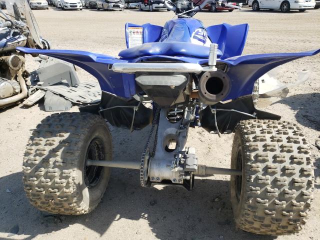 2018 YAMAHA YFZ450 R 5Y4AJ6938JA101128