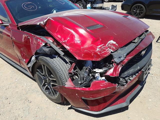2019 FORD MUSTANG 1FA6P8TH2K5134591