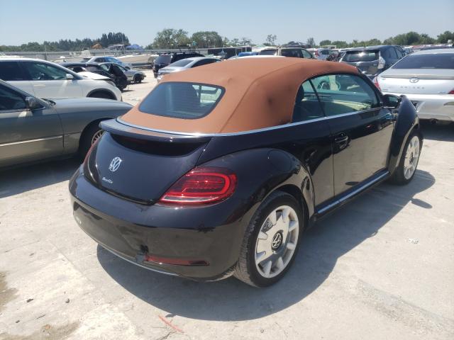 2019 VOLKSWAGEN BEETLE S 3VW5DAAT6KM502873