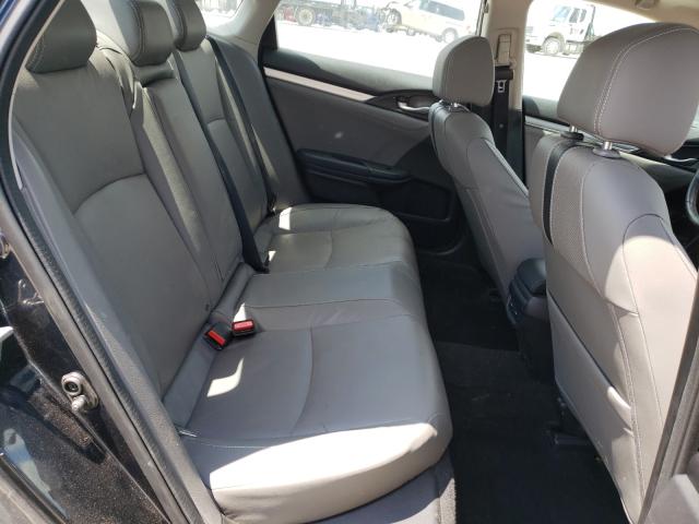 2016 HONDA CIVIC TOUR 19XFC1F92GE029577