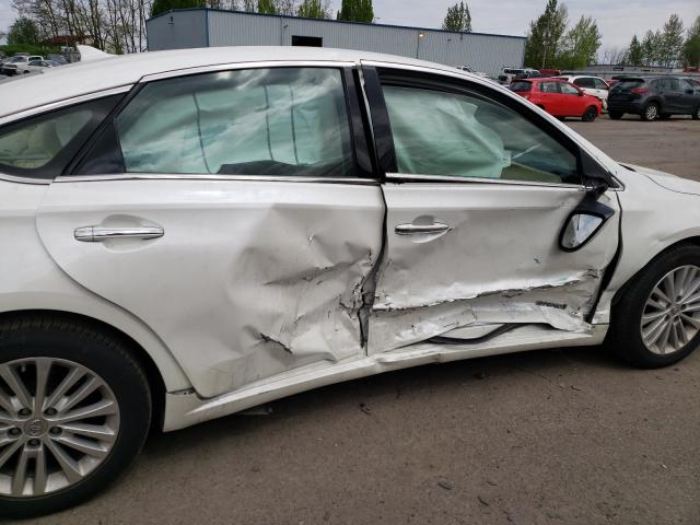 2015 TOYOTA AVALON HYB 4T1BD1EB5FU041413