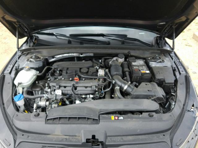 2021 KIA K5 LXS 5XXG14J2XMG016245