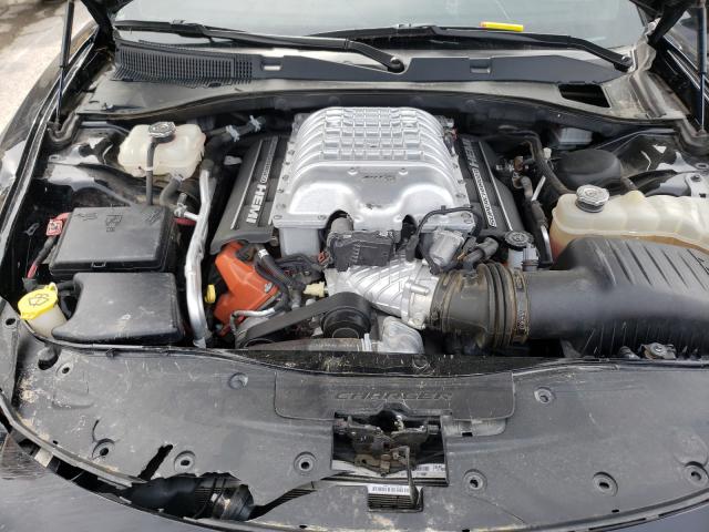 2017 DODGE CHARGER SR 2C3CDXL90HH634165