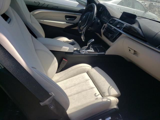 2018 BMW 430I WBA4Z1C52JEC73272