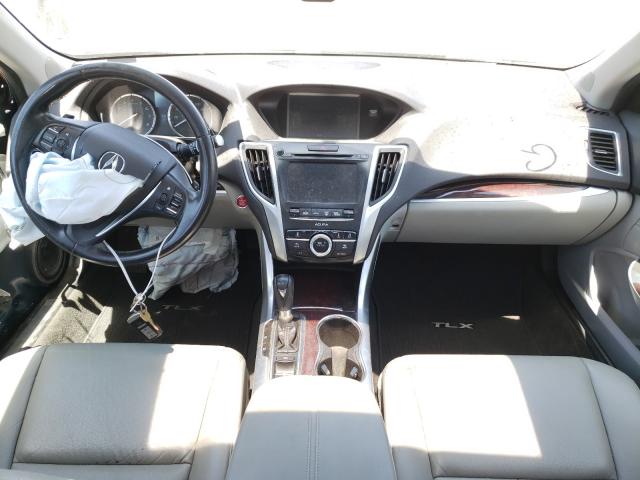 2016 ACURA TLX 19UUB1F32GA006259