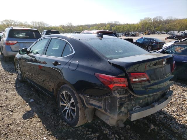 2015 ACURA TLX 19UUB1F35FA016251