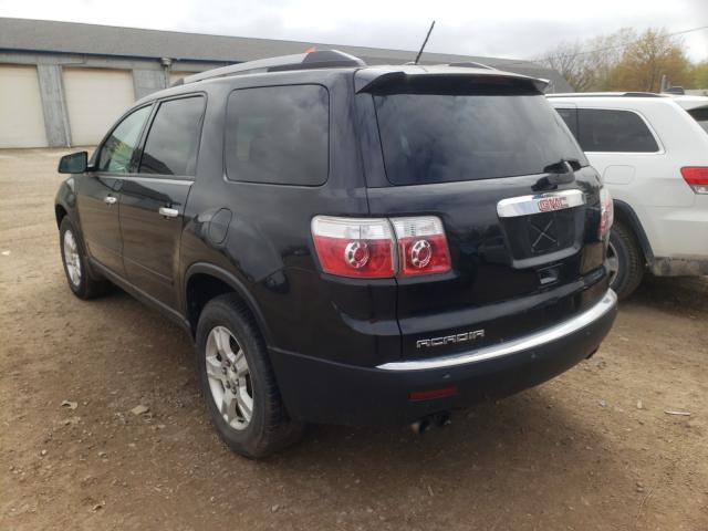 2010 GMC ACADIA 1GKLRLED8AJ148946