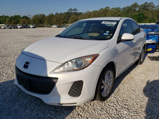 VIN 4T1DAACK7SU521595 2012 MAZDA 3 I no.2