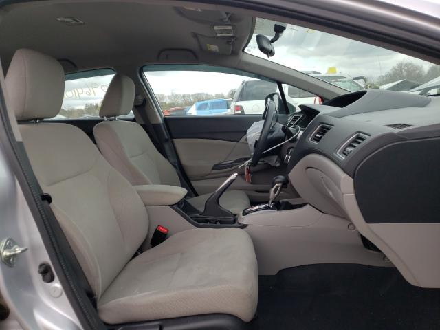 2013 HONDA CIVIC LX 2HGFB2F5XDH503511