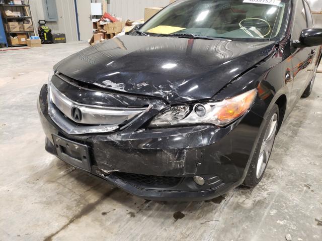 2013 ACURA ILX 20 TEC 19VDE1F73DE005941