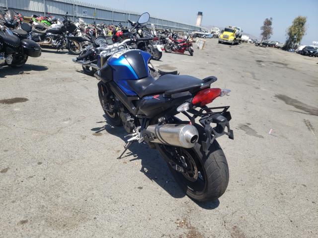 2015 BMW F800 R WB10B1403FZC97490