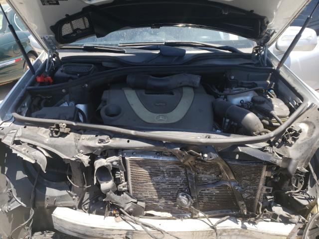 2010 MERCEDES-BENZ ML 550 4MA 4JGBB7CB1AA590225