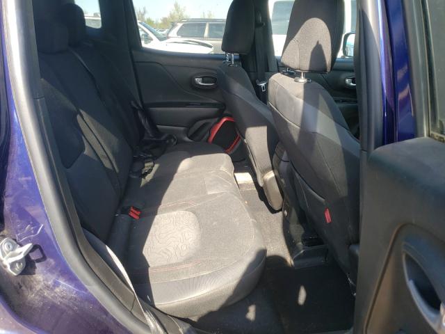 2017 JEEP RENEGADE T ZACCJBCB5HPE50249