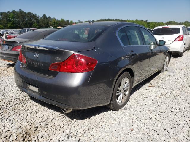 2011 INFINITI G25 BASE JN1DV6AP6BM600974