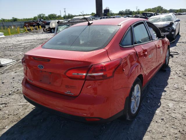 VIN WAULFAFR5EA036384 2016 FORD FOCUS SE no.4