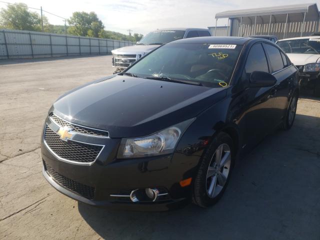 VIN 5XYZW3LA1EG135047 2012 CHEVROLET CRUZE LT no.2