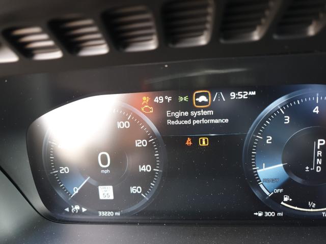 2018 VOLVO XC90 T6 YV4A22PK7J1194391