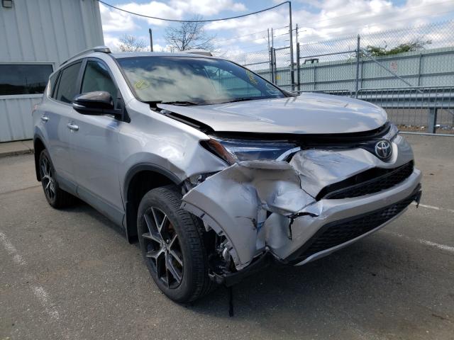 2017 TOYOTA RAV4 SE 2T3JFREV9HW677485