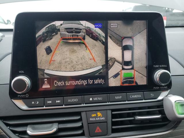 2020 NISSAN ALTIMA PLA 1N4BL4FV3LC182814