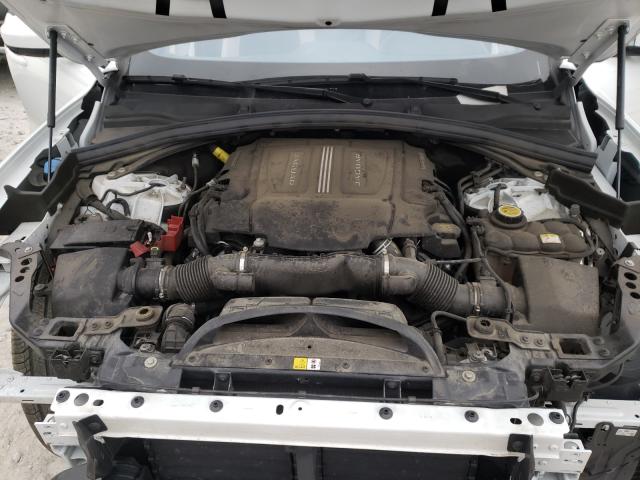 2020 JAGUAR F-PACE S SADCM2FV7LA638877