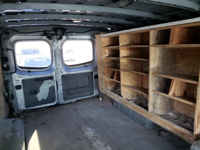 2012 NISSAN NV 2500 1N6AF0KY6CN111940