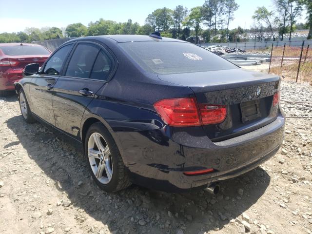 2015 BMW 320 I WBA3B1G51FNT04770