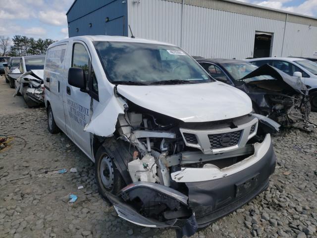 VIN KNAE45LC0N6114840 2018 NISSAN NV200 2.5S no.1