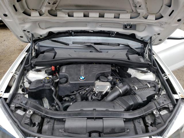 2015 BMW X1 SDRIVE2 WBAVM1C52FV316077