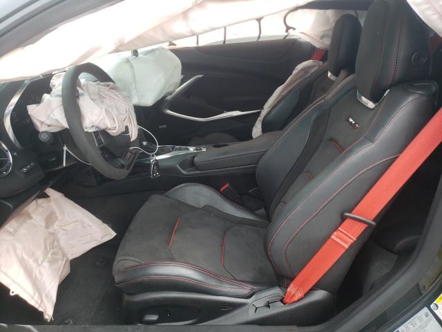 2018 CHEVROLET CAMARO ZL1 1G1FK1R63J0154729