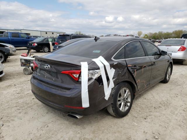 2016 HYUNDAI SONATA SE 5NPE24AF2GH262013