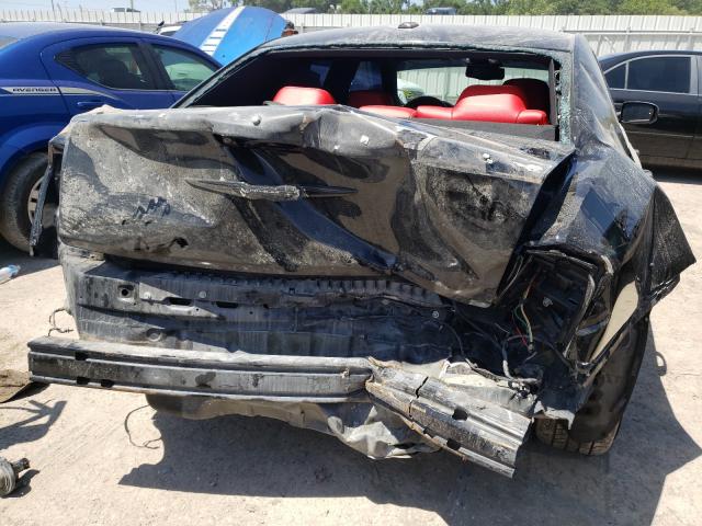 2014 CHRYSLER 300 SRT-8 2C3CCAFJ1EH171485