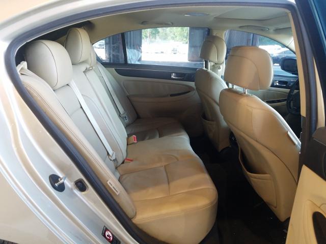 2011 HYUNDAI GENESIS 4. KMHGC4DF0BU119038